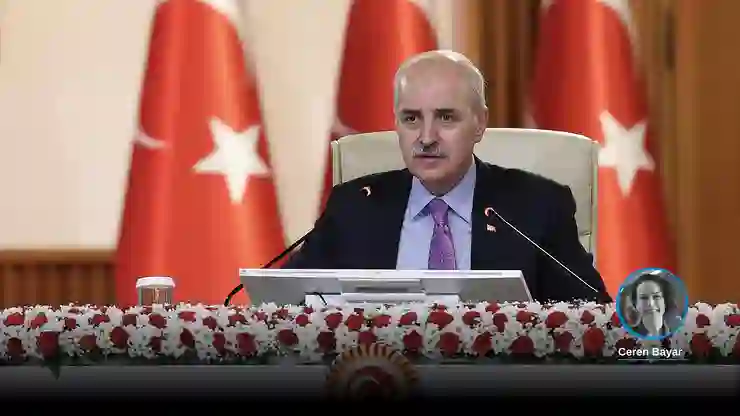 TBMM Başkanı Kurtulmuş’tan Beyaz Toros açıklaması: Sembolize ettiği faili meçhullerin tarihte kalmasını temenni ettiğimiz süreç içindeyiz