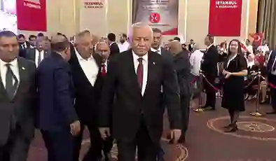 TBMM Başkanvekili Celal Adan’dan ‘süreç’ açıklaması: Hedef, asırlık bir hayalin gerçeğe dönüşmesi!