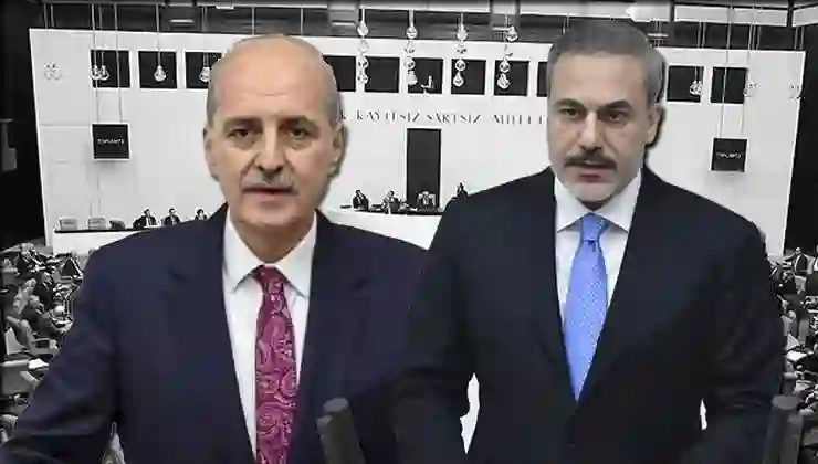 TBMM, Gazze için olağanüstü toplandı | 9 maddelik tezkere oy birliği ile kabul edildi