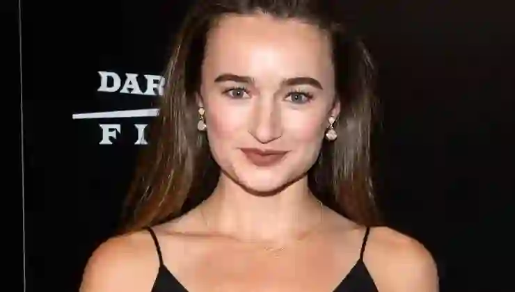 The Walking Dead yıldızı 33 yaşında hayatını kaybetti