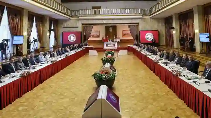 TİP’ten komisyona ilişkin açıklama: Toplantıda bugüne kadar kamuoyunda gündeme gelmemiş herhangi bir bilgi aktarımı olmamıştır, gizlilik kararı bir oturuma özeldi