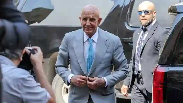 Tom Barrack “hayvani” ifadesini aşağılamak için kullanmamış!