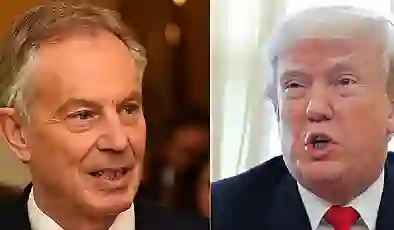 Tony Blair ve Jared Kushner’in, Trump’a “Gazze’de savaş sonrası planları” hakkında bilgi sunduğu iddiası