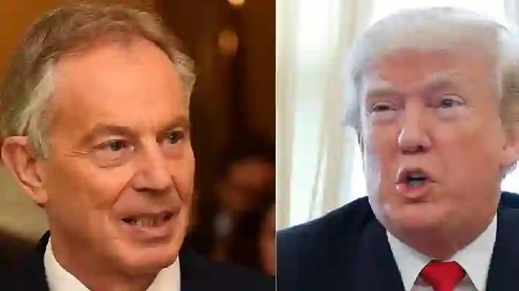 Tony Blair ve Jared Kushner’in, Trump’a “Gazze’de savaş sonrası planları” hakkında bilgi sunduğu iddiası