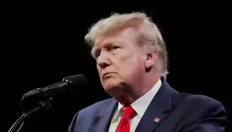 Trump: “Evsizler derhal gitmek zorunda”