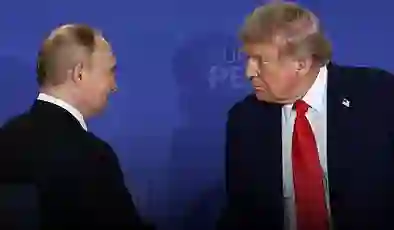 Trump: “İlginç zamanlar bizi bekliyor”