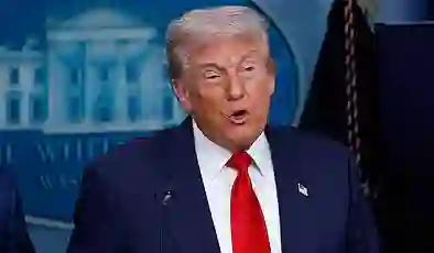 Trump’tan Güney Kore açıklaması: Bir tür devrim var gibi görünüyor