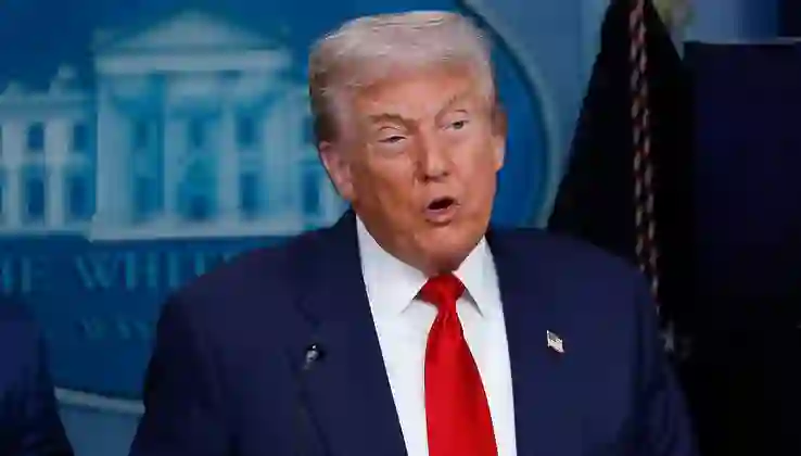 Trump’tan Güney Kore açıklaması: Bir tür devrim var gibi görünüyor