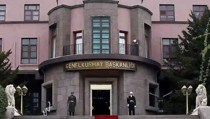 TSK’da sürpriz ayrılık: Orgeneral Kemal Yeni emekliliğini istedi