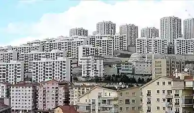 Türkiye’deki konutların yarısında Zorunlu Deprem Sigortası yok