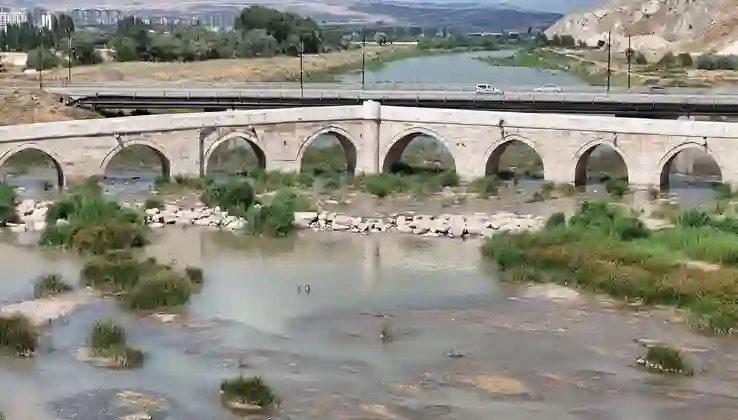 Türkiye’nin en uzun nehri: Kuraklık tehlikesiyle karşı karşıya
