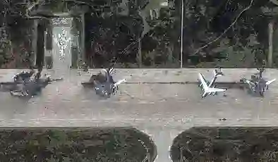 Ukrayna’dan eksi 40 derecede operasyon: Şirket kurdular, özel patlayıcı ürettiler