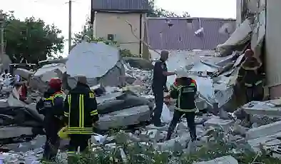 Ukrayna’dan İHA saldırısı: Rusya’da endüstriyel tesis vuruldu