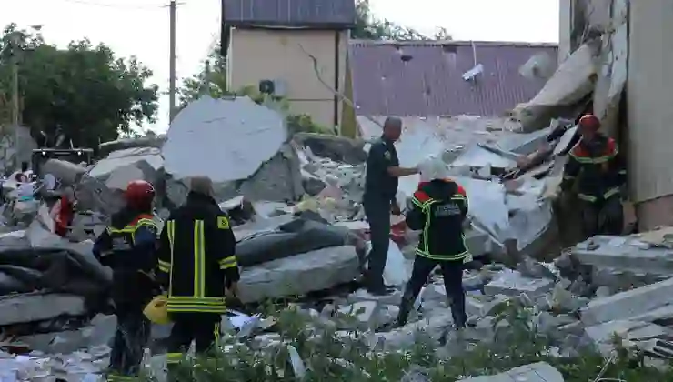 Ukrayna’dan İHA saldırısı: Rusya’da endüstriyel tesis vuruldu