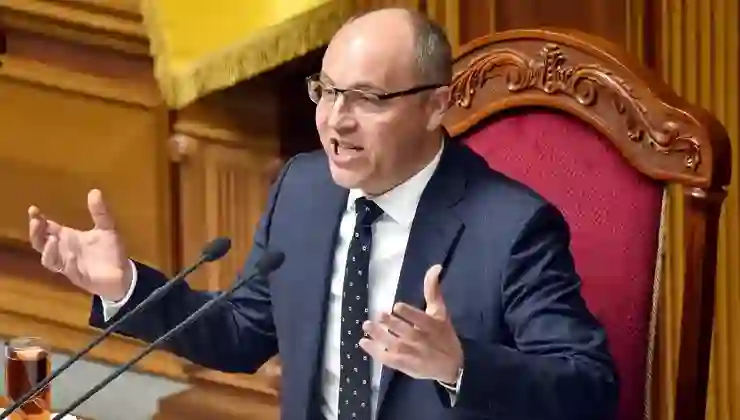 Ukrayna’da suikast: Eski Ulusal Güvenlik Başkanı öldürüldü