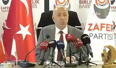 Ümit Özdağ: İktidar, büyük bir enkaz bırakarak gidecek, bunu nasıl kaldıracağımızı planlamak zorundayız!