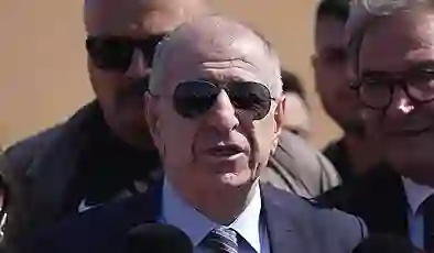 Ümit Özdağ: PKK terörü Türkiye’ye açılmış bir su savaşıdır aynı zamanda