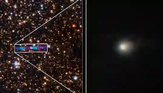 Uzayda kritik takip: NASA, yıldızlararası cismin peşine düşüyor