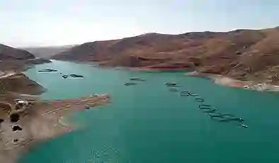 Van’daki 4 barajda doluluk oranı geçen yıla göre düştü: Barajlar yok olma tehlikesiyle karşı karşıya kalabilir