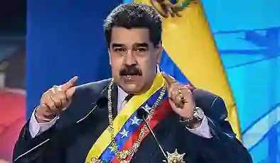 Venezuela Devlet Başkanı Maduro’dan ulusal seferberlik çağrısı