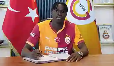 Wilfried Singo, Türk futbol tarihinin en pahalı ikinci transferi oldu