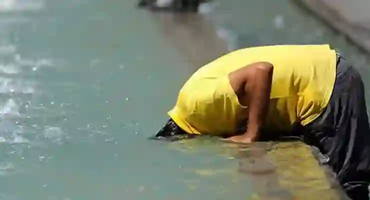 Yaz sıcakları bunaltmaya devam ediyor: Sıcaklıklar 7 kentte 40 derecenin üzerine çıktı!