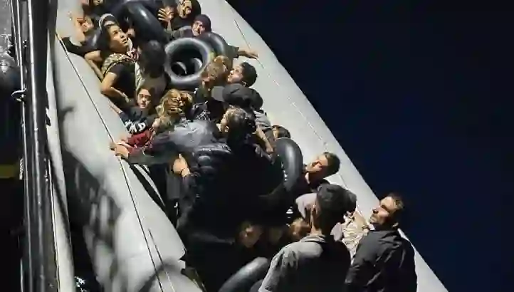 Yemen açıklarında tekne alabora oldu: 20 ölü