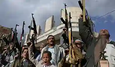 Yemen’deki Husiler: İsrail’de 3 noktayı İHA’larla hedef aldık