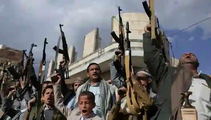 Yemen’deki Husiler: İsrail’de 3 noktayı İHA’larla hedef aldık