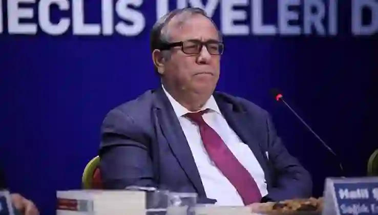 Yoğun bakımda tedavi görüyordu: Eski sağlık bakanı Halil Şıvgın hayatını kaybetti