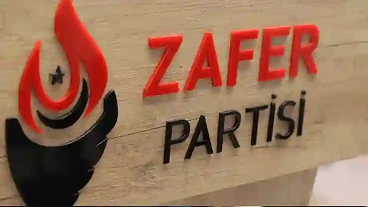 Zafer Partisi, tüzük değişikliği için Olağanüstü Kongre’ye gidiyor