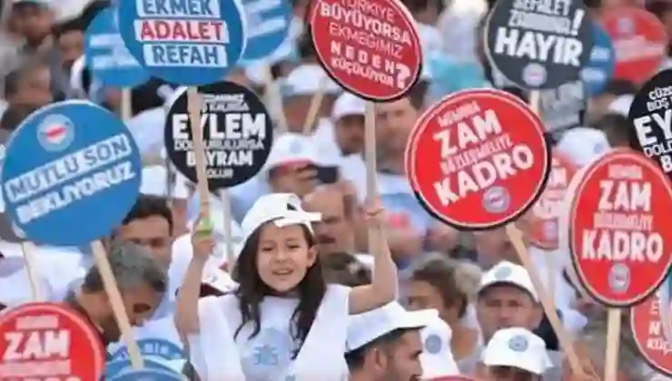 Zam pazarlığında yeni görüşme bugün: Anlaşma olmazsa memur iş bırakacak!