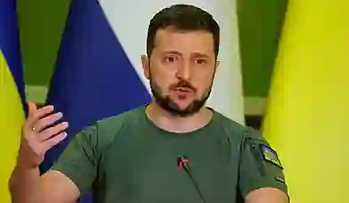 Zelenski: Putin’in gerçek niyeti barışa adım atmak değil, öldürmeye devam etmek