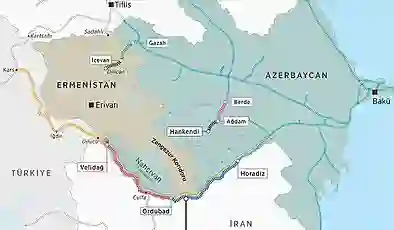 Zengezur Koridoru’nun önemi: Zengezur Koridoru nedir, nerede?