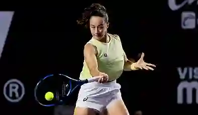 Zeynep Sönmez, 2. turda Marta Kostyuk’a karşı: İlk Türk olabilir!