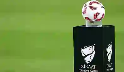 Ziraat Türkiye Kupası 1. eleme turu müsabakalarının programı açıklandı