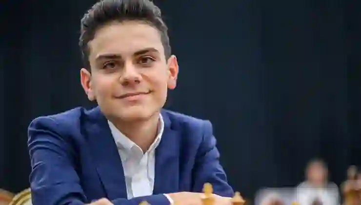 16 yaşında tarih yazdı: Dünya şampiyonunu yenen ilk Türk