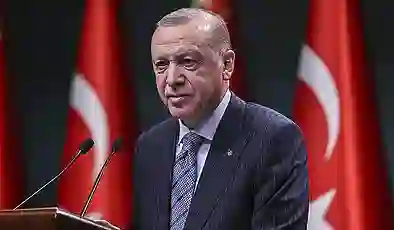 Erdoğan’dan KKTC seçimleri açıklaması: İki devletli çözüm duruşumuzun değişmesini beklemek yanlış olur, Kıbrıs Türk halkı en doğru seçimi yapacaktır