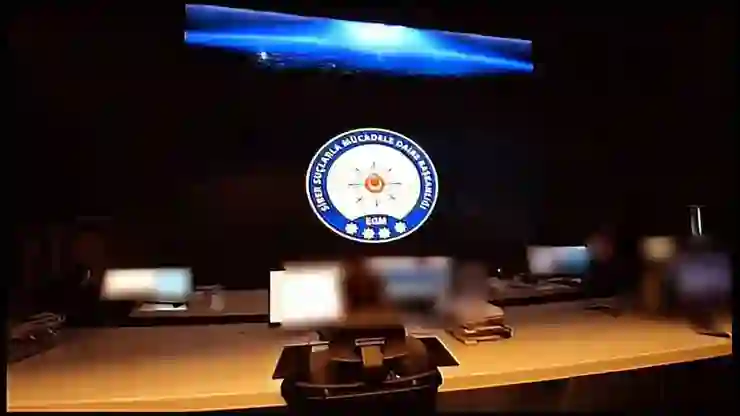 23 ilde siber suçlara yönelik operasyon: 125 şüpheli tutuklandı