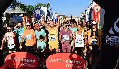 3. Uluslararası Ayvalık Kurtuluş Yarı Maratonu koşuldu