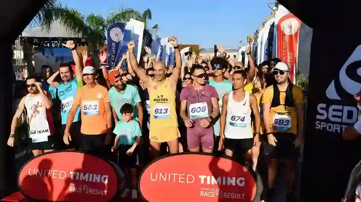 3. Uluslararası Ayvalık Kurtuluş Yarı Maratonu koşuldu