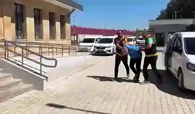 30 suçtan 46 yıl hapisle aranan hükümlü yakalandı