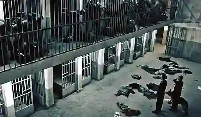 İNSANLIĞIN ÖLDÜĞÜ YER: DİYARBAKIR 5 NOLU CEZAEVİ