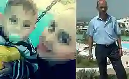 3,5 yaşındaki çocuğu darbedip, vücudunda sigara söndüren anne ve sevgilisi tutuklandı