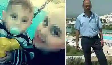 3,5 yaşındaki çocuğu darbedip, vücudunda sigara söndüren anne ve sevgilisi tutuklandı