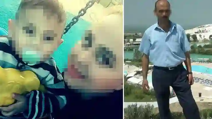 3,5 yaşındaki çocuğu darbedip, vücudunda sigara söndüren anne ve sevgilisi tutuklandı