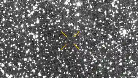 4 güçlü teleskop ortak görüşte: “Dünyaya yaklaşan anormallik”