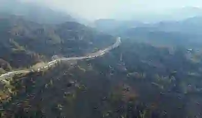 63 saat sürdü: Köyceğiz’deki tahribat havadan görüntülendi