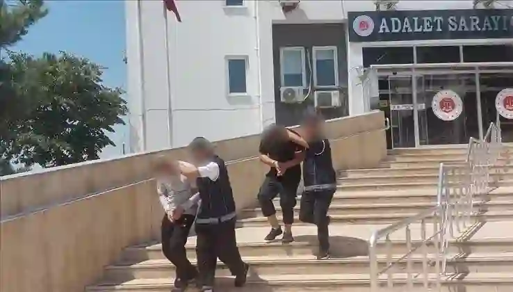 81 ilde göçmen kaçakçılarına operasyon: 46 şüpheli yakalandı