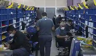 88 ülke ABD’ye posta teslimatlarını durdurdu